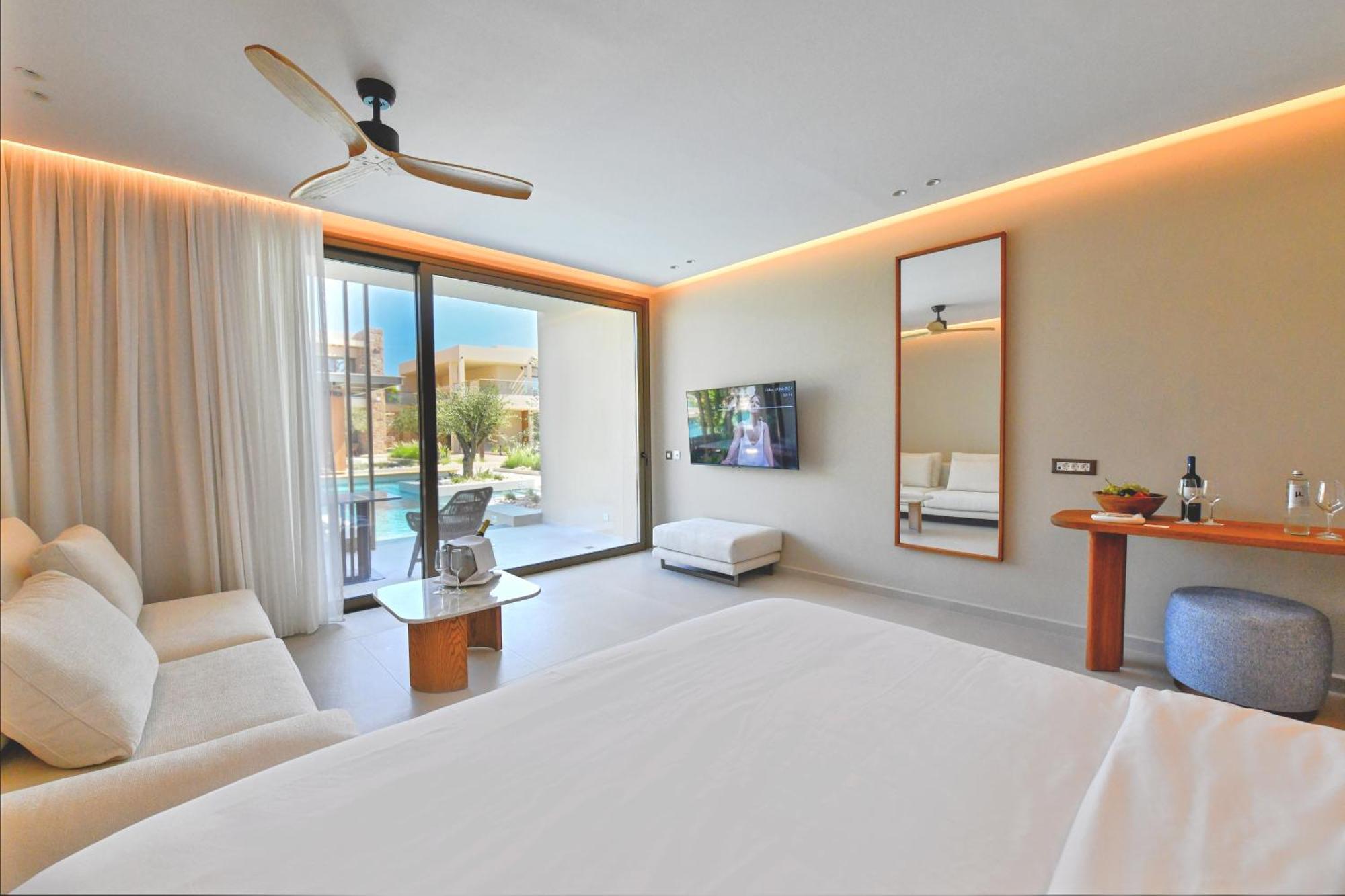 Royal Pearl Island Chios Hotel And Spa Zewnętrze zdjęcie