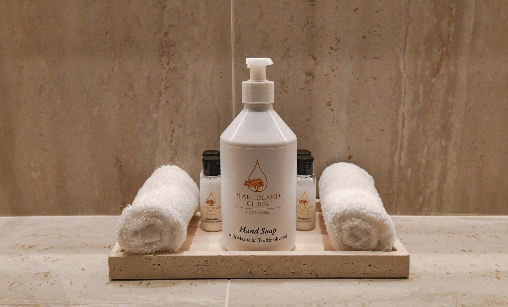Royal Pearl Island Chios Hotel And Spa Zewnętrze zdjęcie