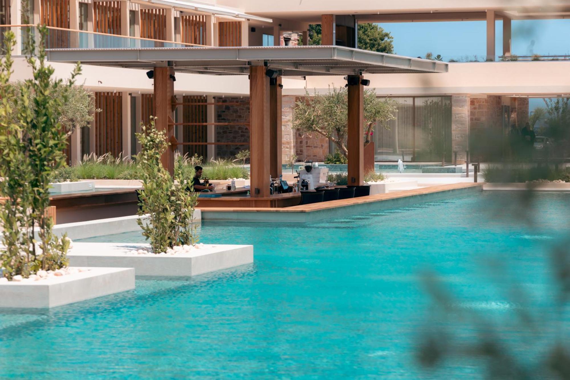 Royal Pearl Island Chios Hotel And Spa Zewnętrze zdjęcie