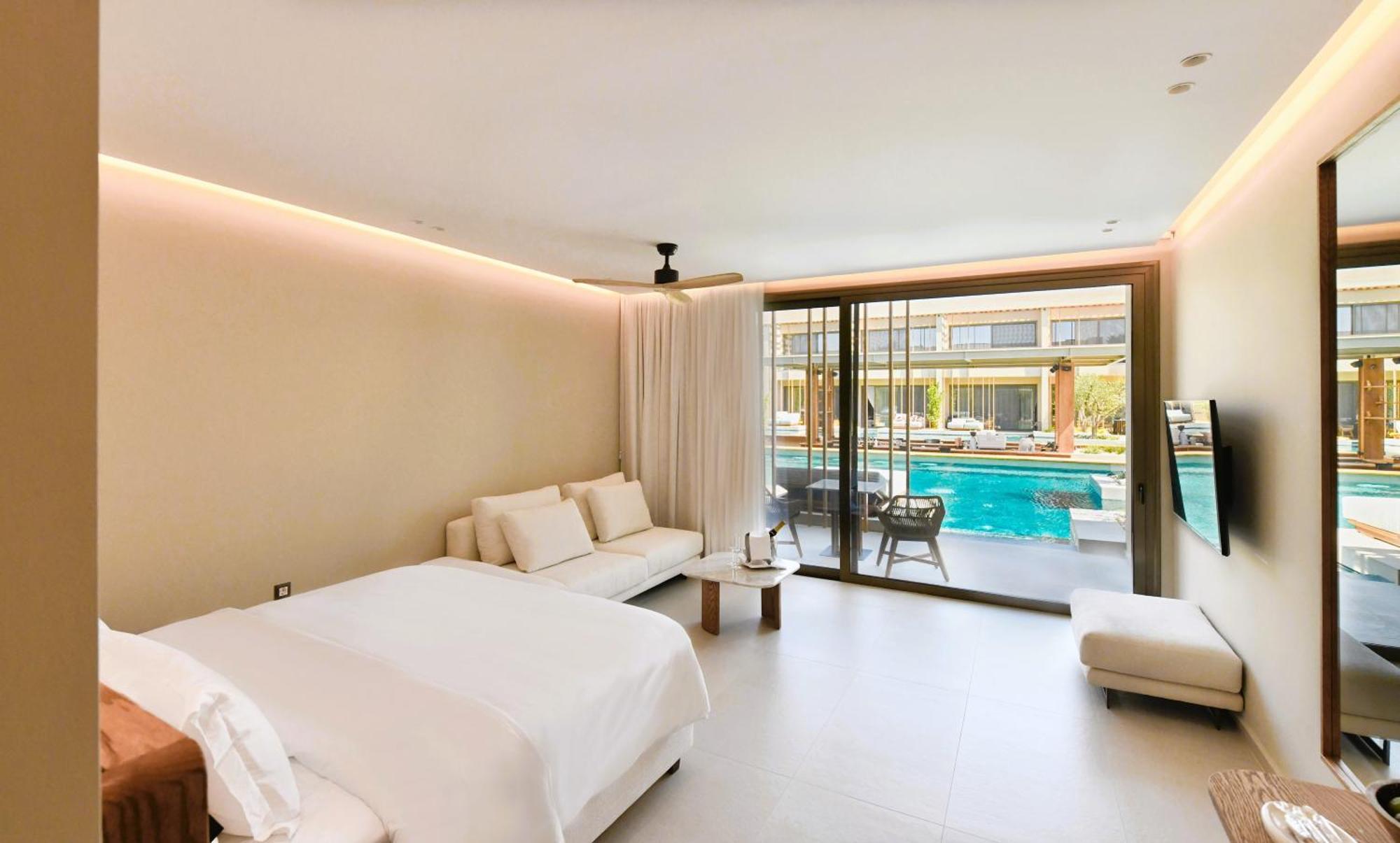 Royal Pearl Island Chios Hotel And Spa Zewnętrze zdjęcie