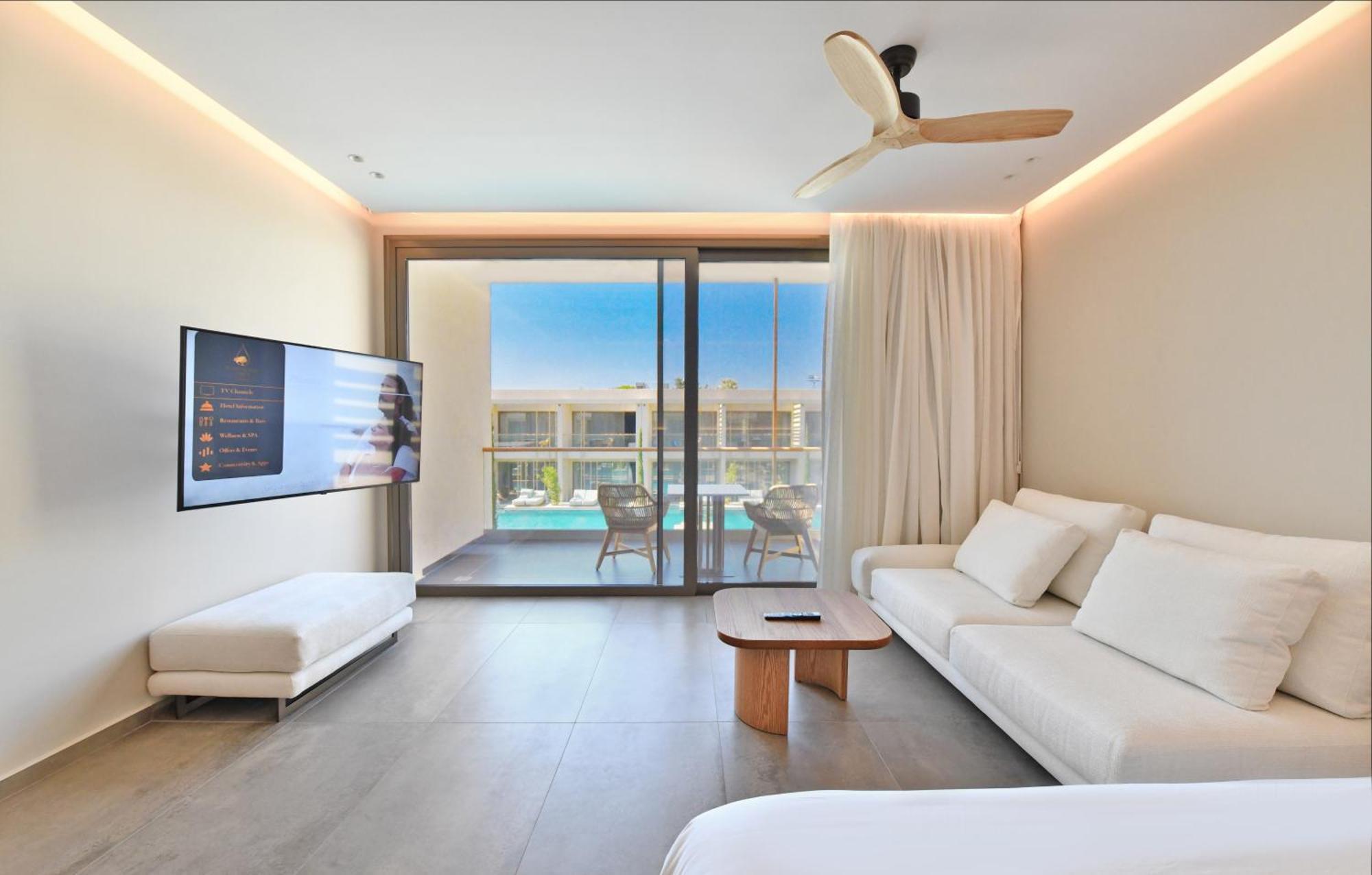 Royal Pearl Island Chios Hotel And Spa Zewnętrze zdjęcie
