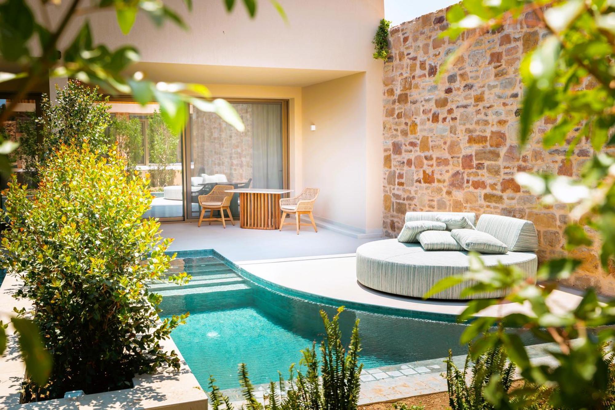 Royal Pearl Island Chios Hotel And Spa Zewnętrze zdjęcie