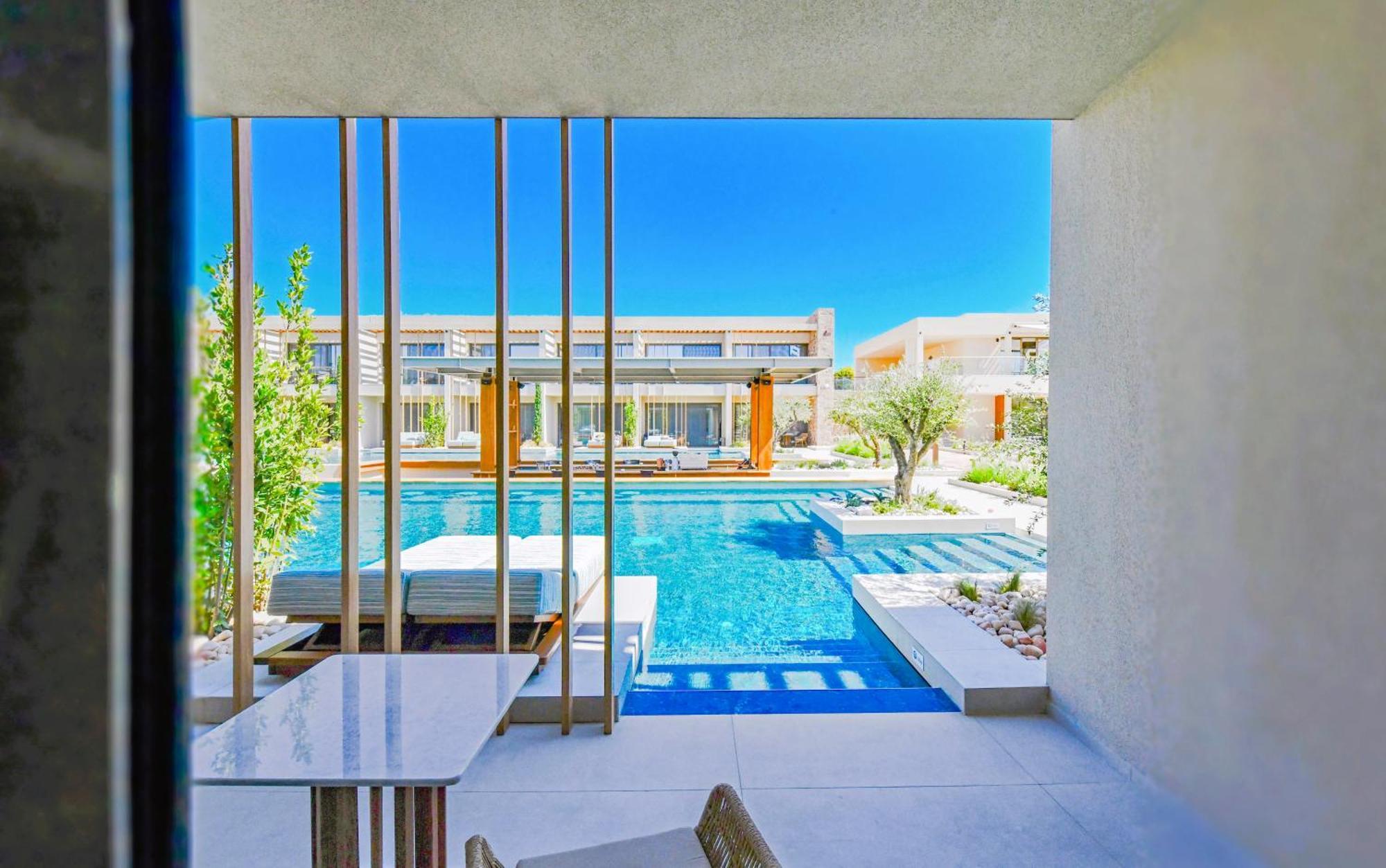 Royal Pearl Island Chios Hotel And Spa Zewnętrze zdjęcie