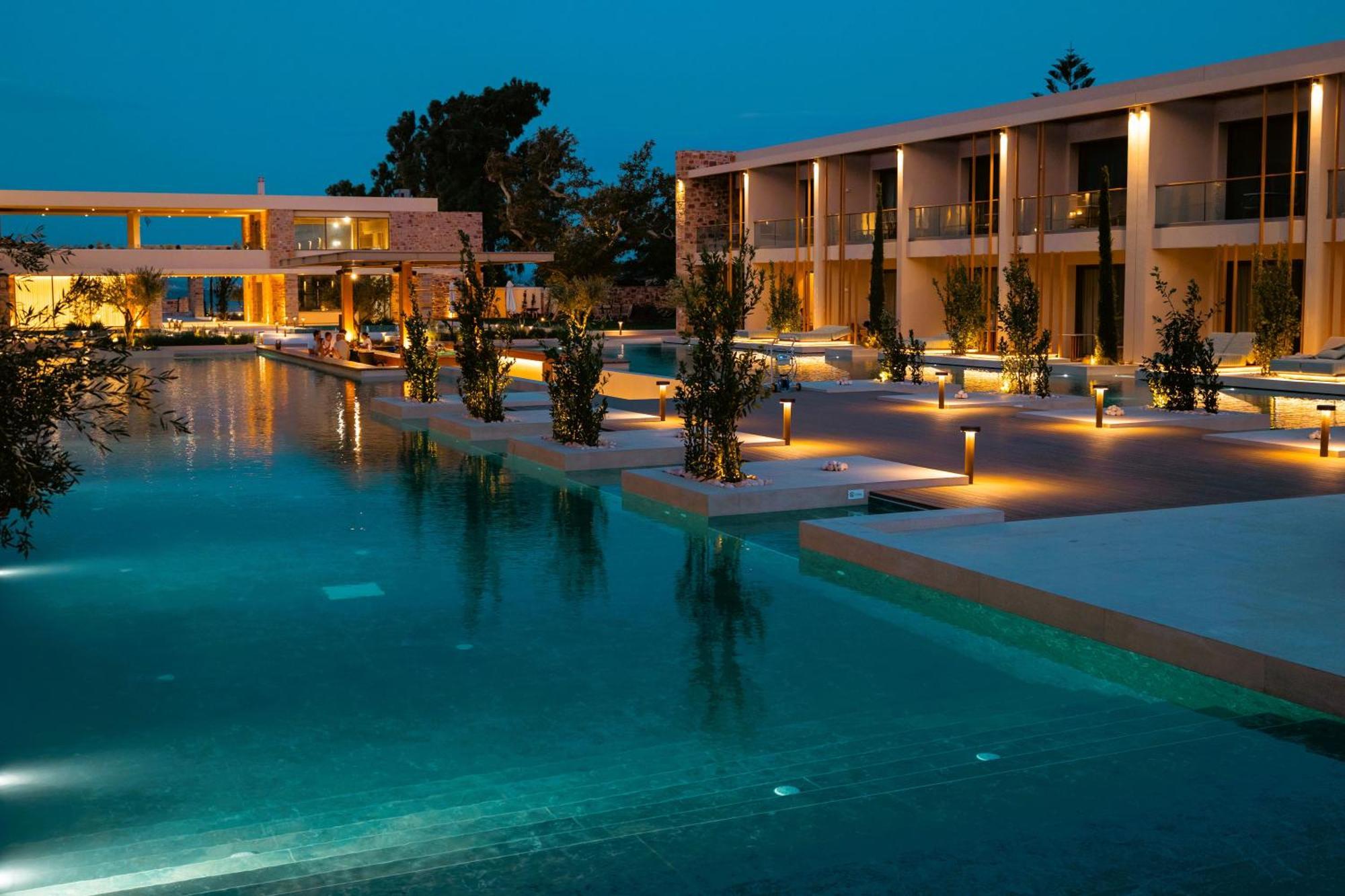 Royal Pearl Island Chios Hotel And Spa Zewnętrze zdjęcie