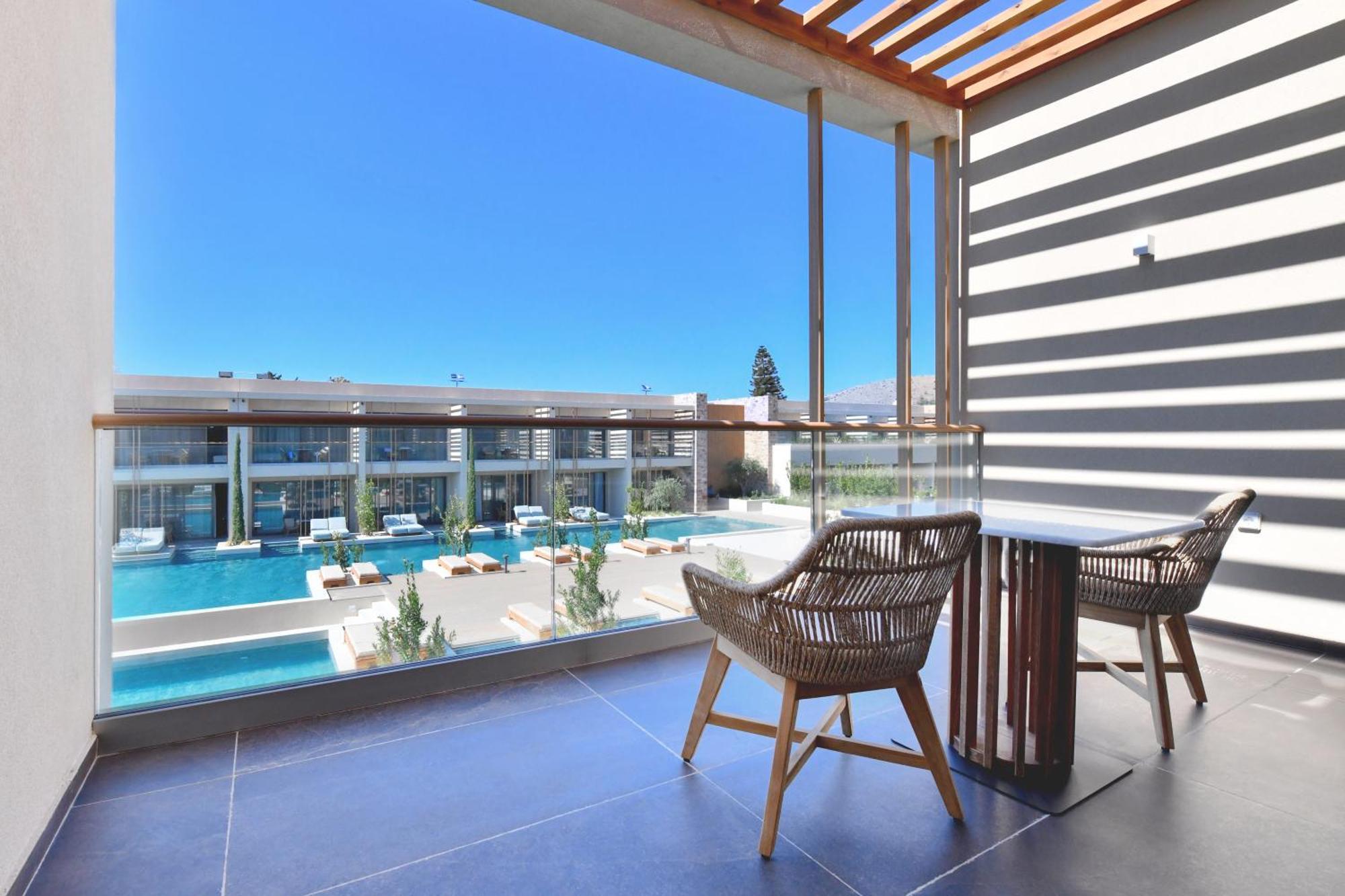 Royal Pearl Island Chios Hotel And Spa Zewnętrze zdjęcie