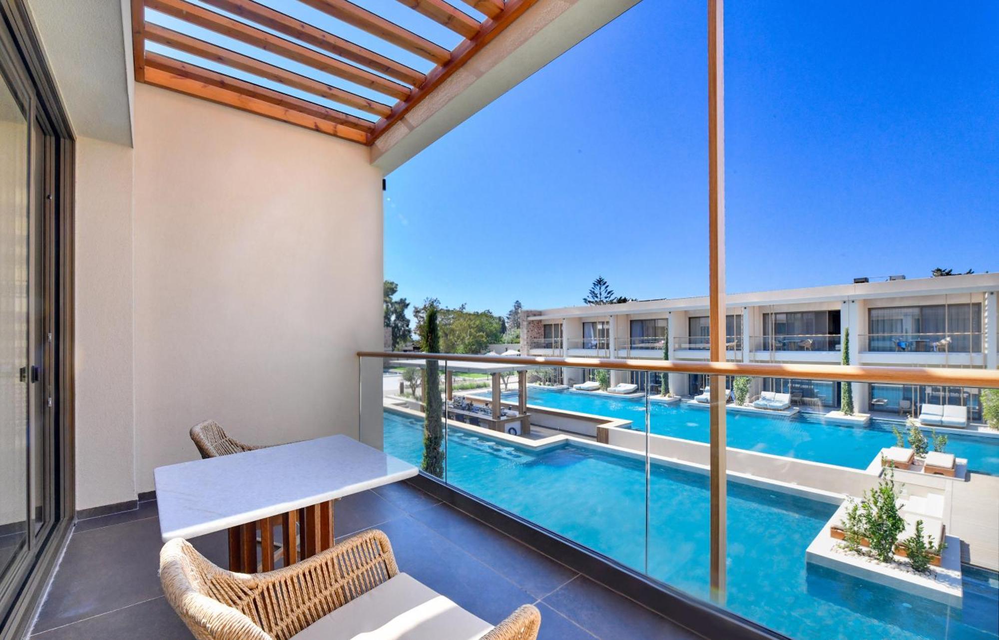 Royal Pearl Island Chios Hotel And Spa Zewnętrze zdjęcie