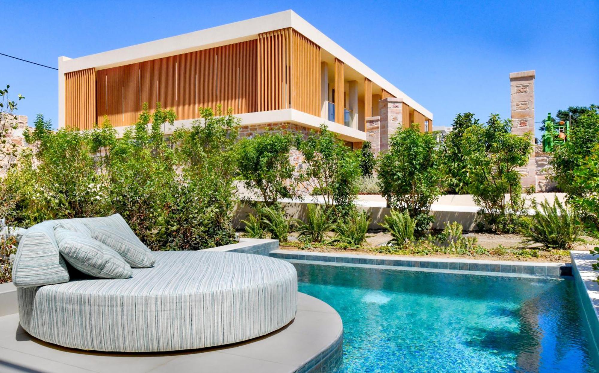 Royal Pearl Island Chios Hotel And Spa Zewnętrze zdjęcie
