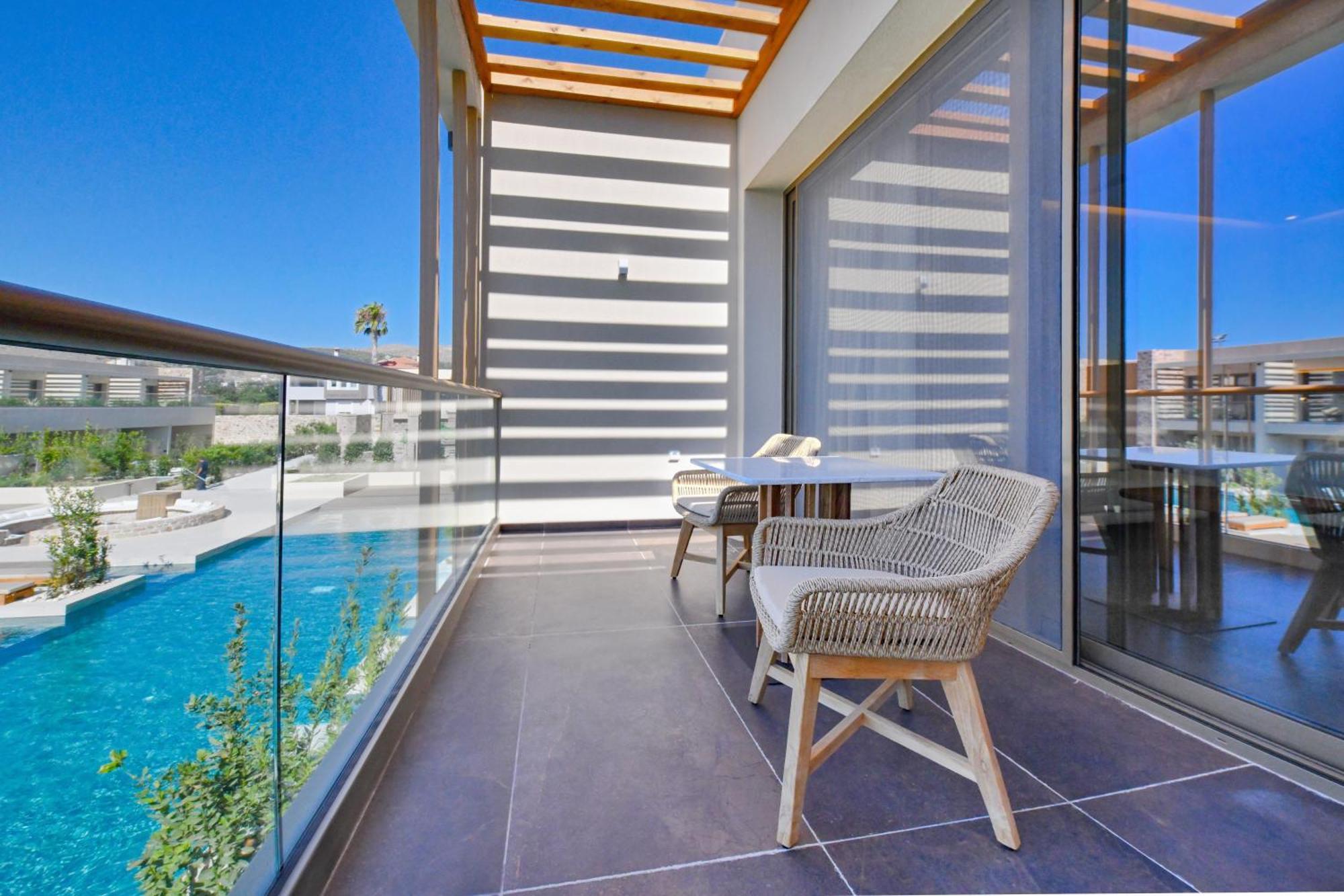 Royal Pearl Island Chios Hotel And Spa Zewnętrze zdjęcie