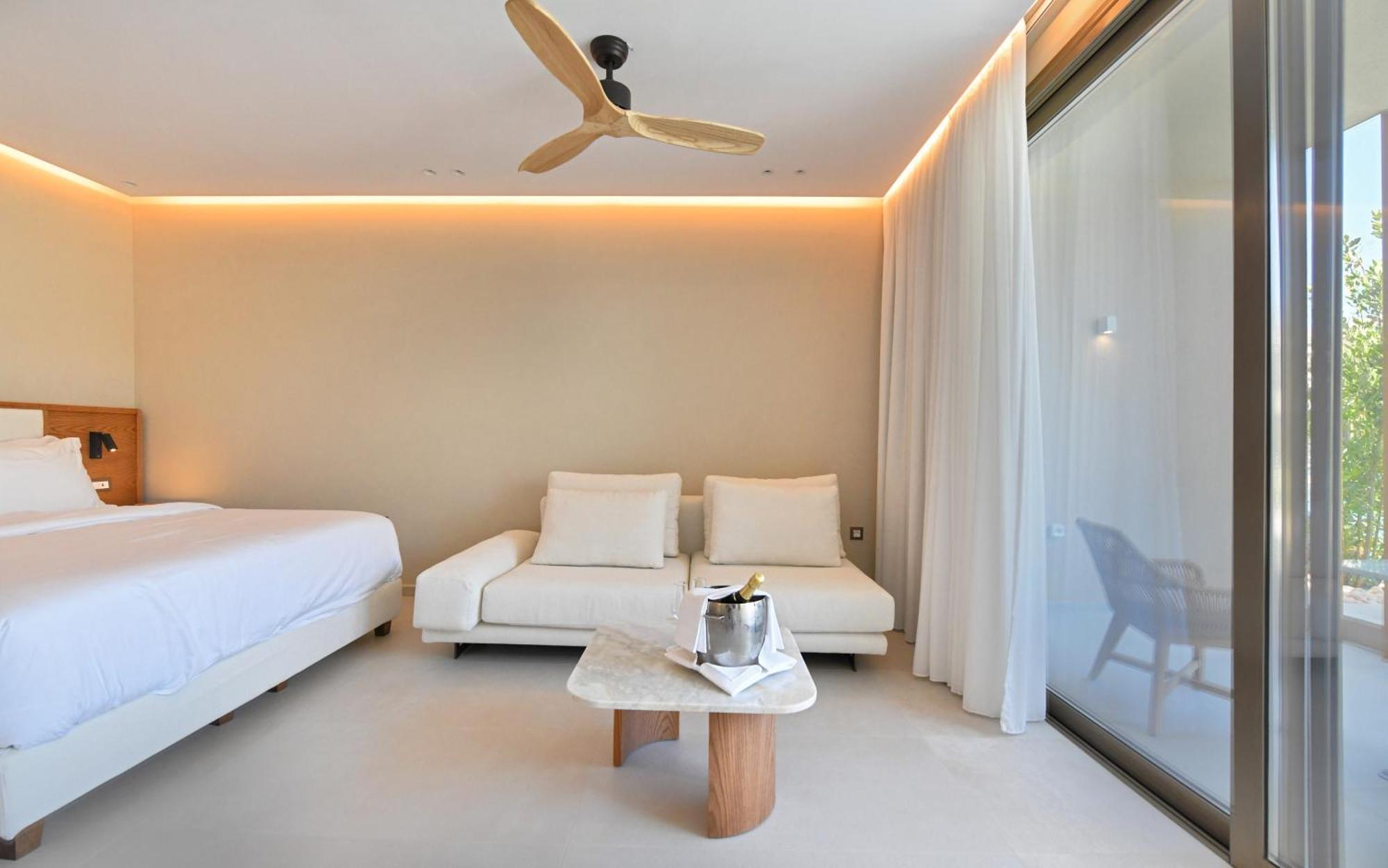 Royal Pearl Island Chios Hotel And Spa Zewnętrze zdjęcie