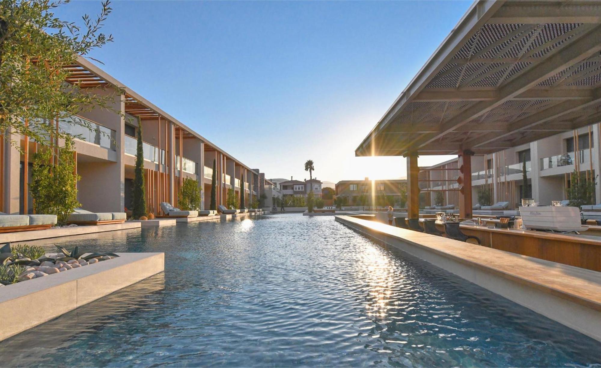 Royal Pearl Island Chios Hotel And Spa Zewnętrze zdjęcie